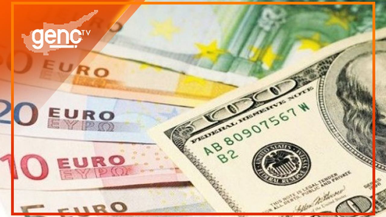 Sterlin, Dolar ve Euro kaç TL