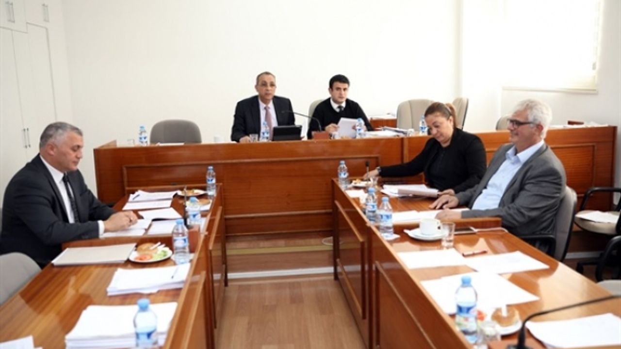 Cumhuriyet Meclisi, Ekonomi, Maliye, Bütçe ve Plan Komitesi, toplandı
