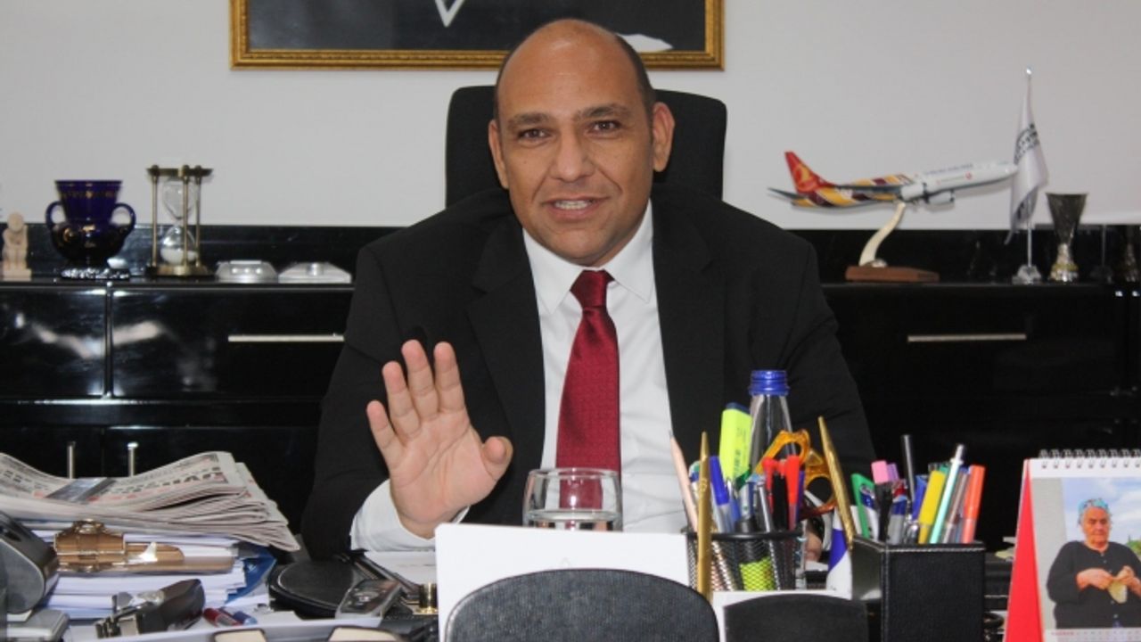 Atakan: "Vizyonumuz kemikleşmiş sorunları ortadan kaldırmak"
