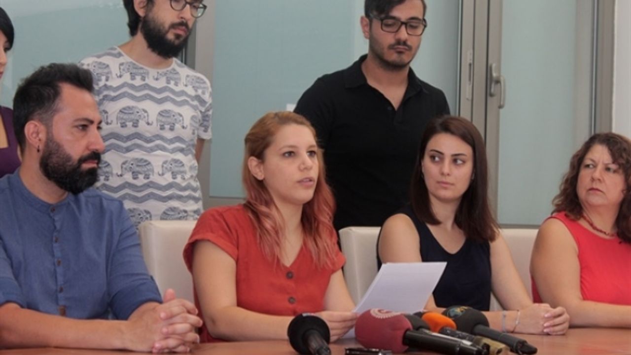 İnsan Ticaretiyle Mücadele Günü kapsamında basın  toplantısı düzenlendi