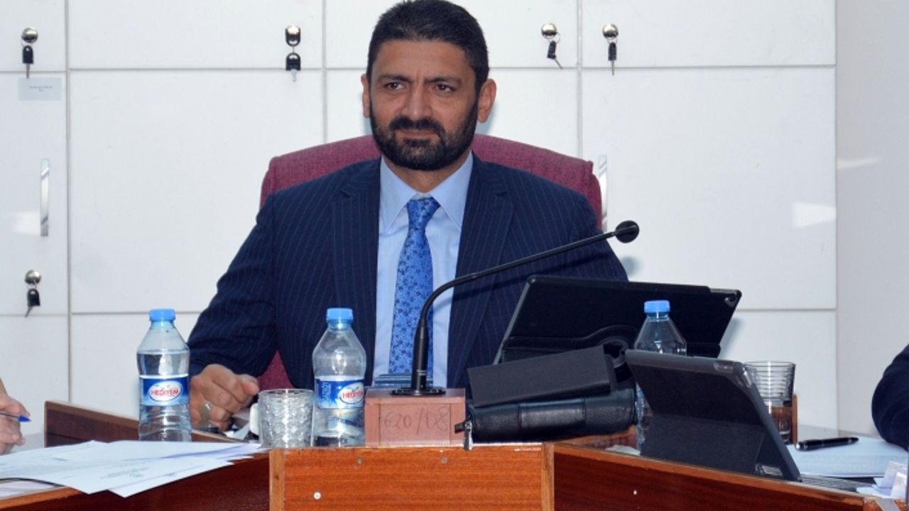 Kamu Mali Yönetimi ve Kontrol Yasa Tasarısı görüşüldü