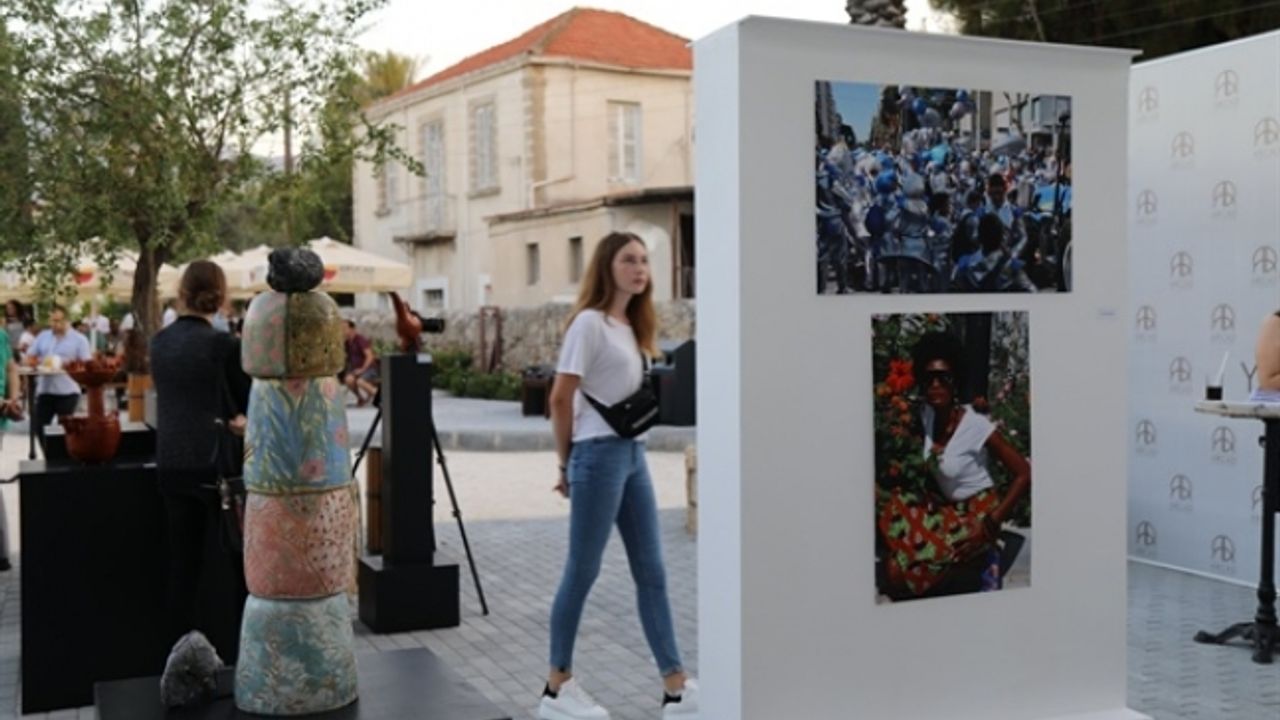 Kursların dönem sonu sergisi ARUCAD'da açılacak