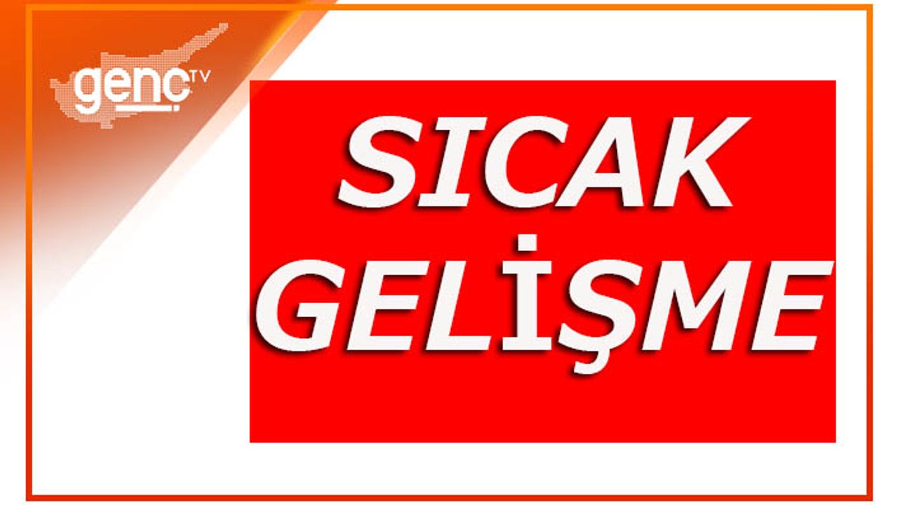 Taşkınköy’de duyulan patlama sesi korkuttu