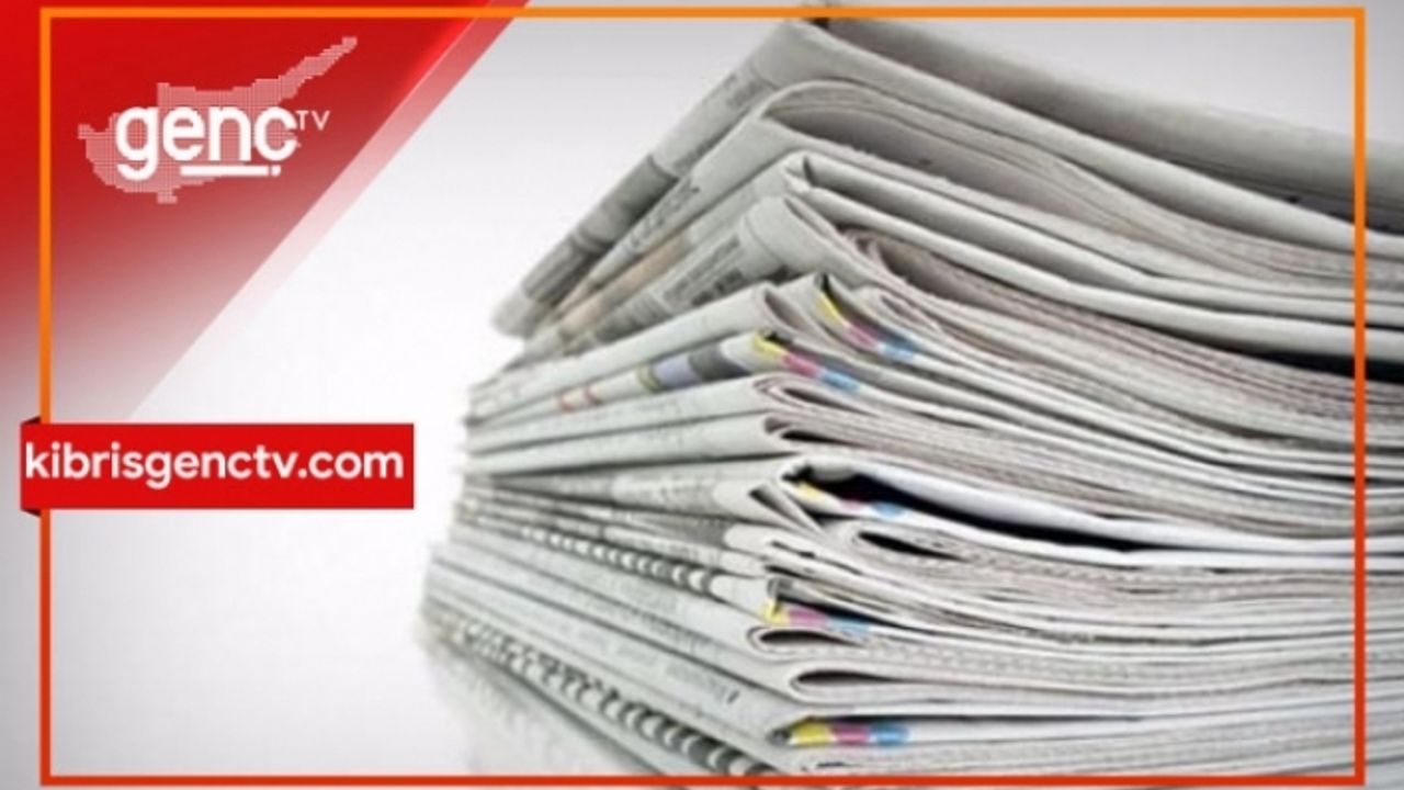 Türkiye Gazetelerinin Manşetleri - 10 Temmuz 2019