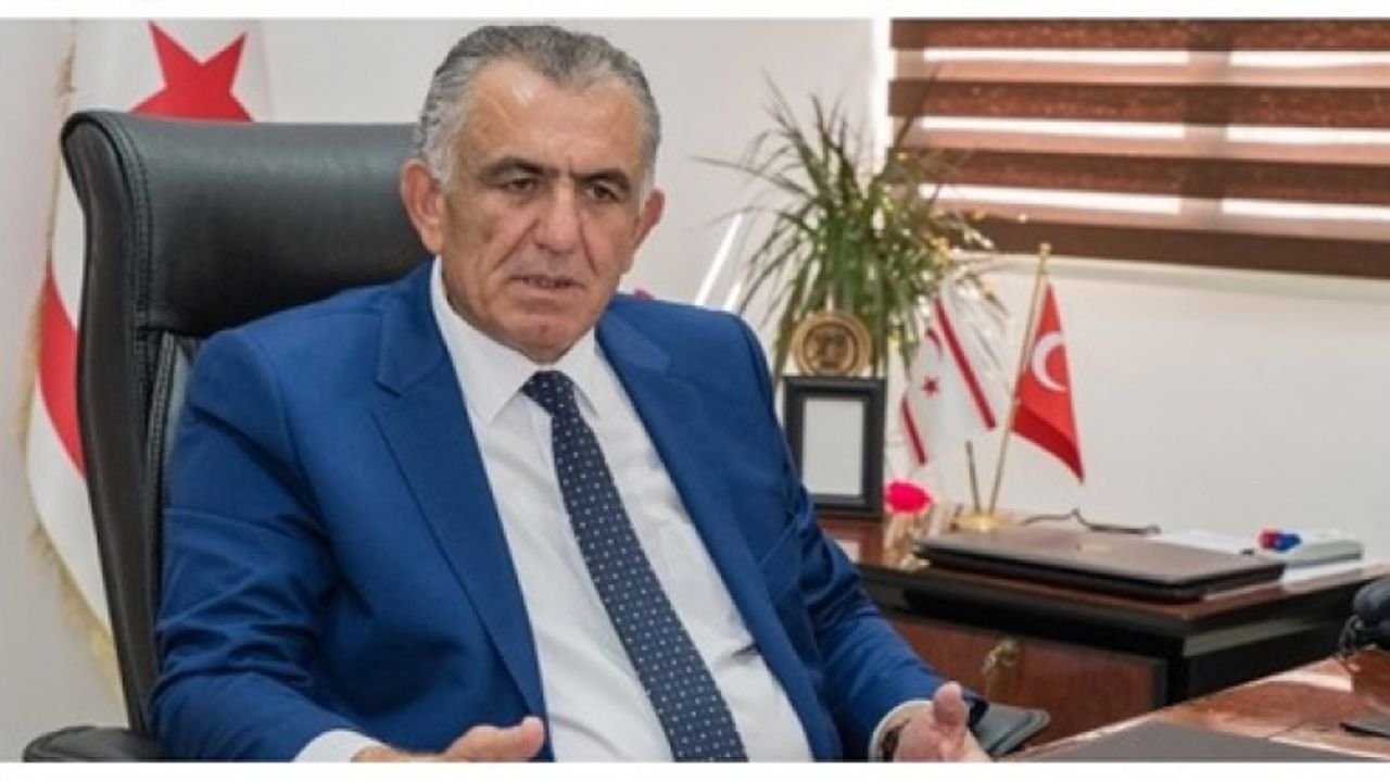 Çavuşoğlu, 8 Ağustos Erenköy Direnişi'nin 55. yıldönümü nedeniyle mesaj yayımladı