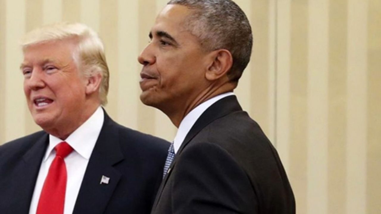 Obama, Trump'ı isim vermeden eleştirdi: Nefreti besleyen liderleri reddedin