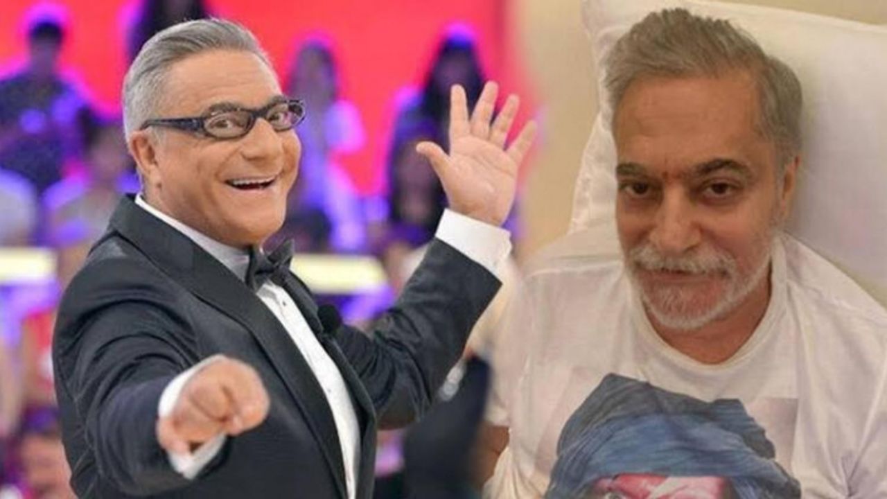 Yoğun bakıma kaldırılan Mehmet Ali Erbil'in kardeşinden ilk açıklama: Dua edeceğiz