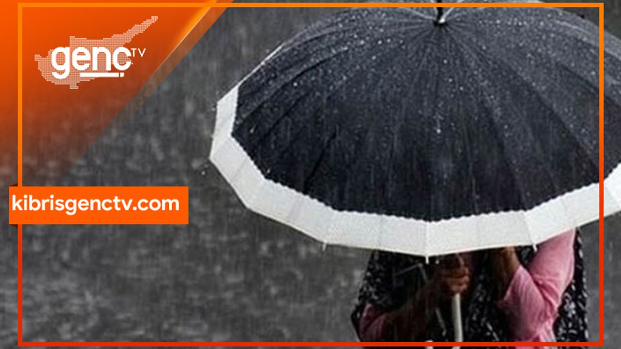 Cuma günü yer yer hafif sağanak bekleniyor