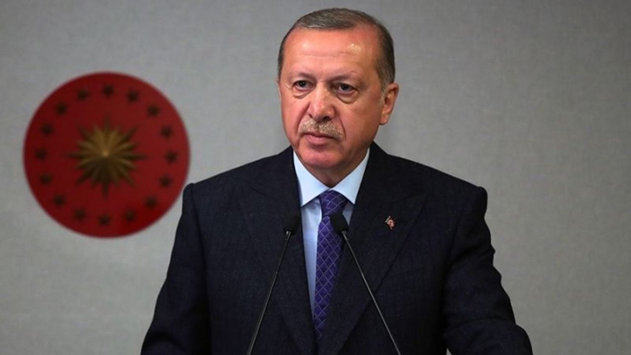 Erdoğan: "Bayramda 81 ilde sokağa çıkma kısıtlaması uygulanacak"
