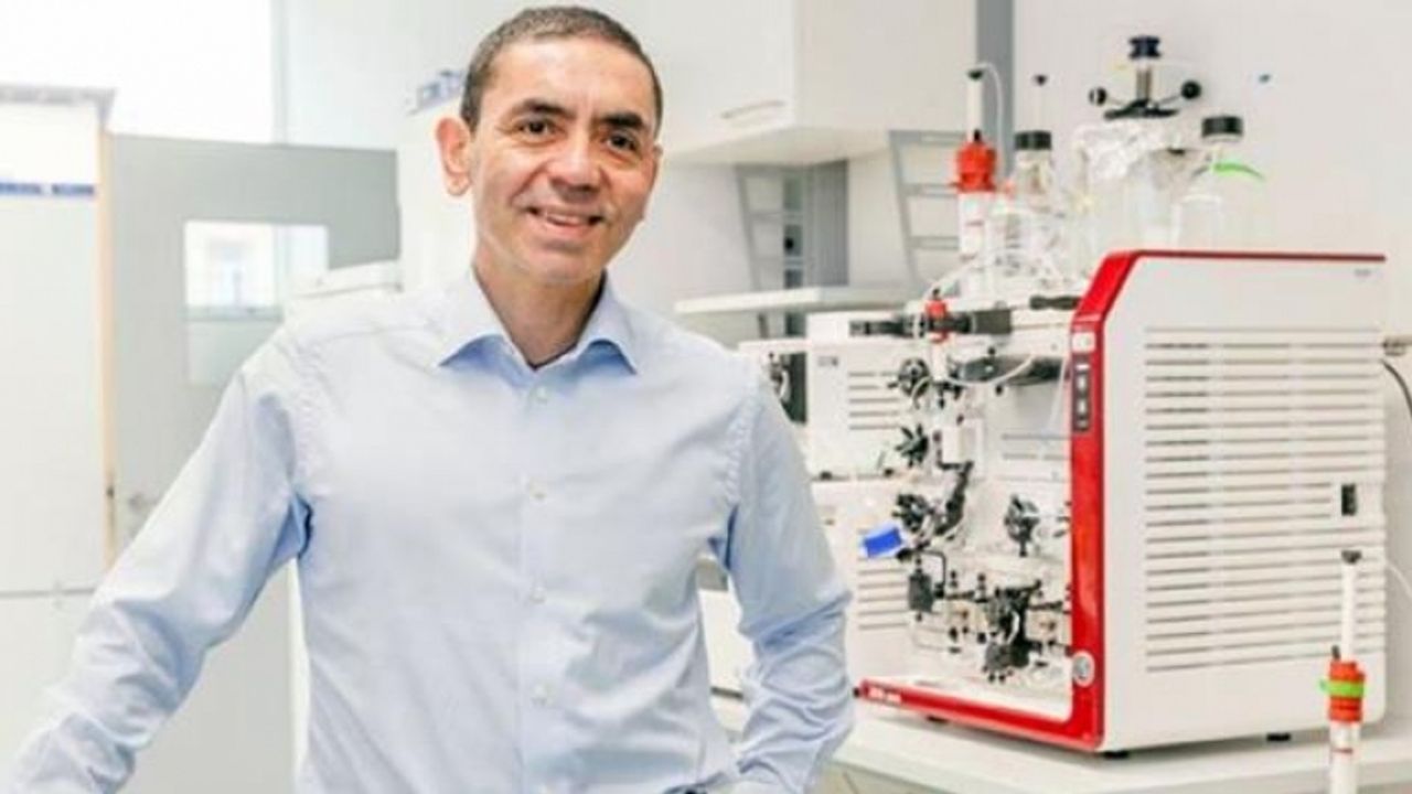 "İnşallah gelecek yazın sonunda hepimizin normal hayata dönme ihtimali var"