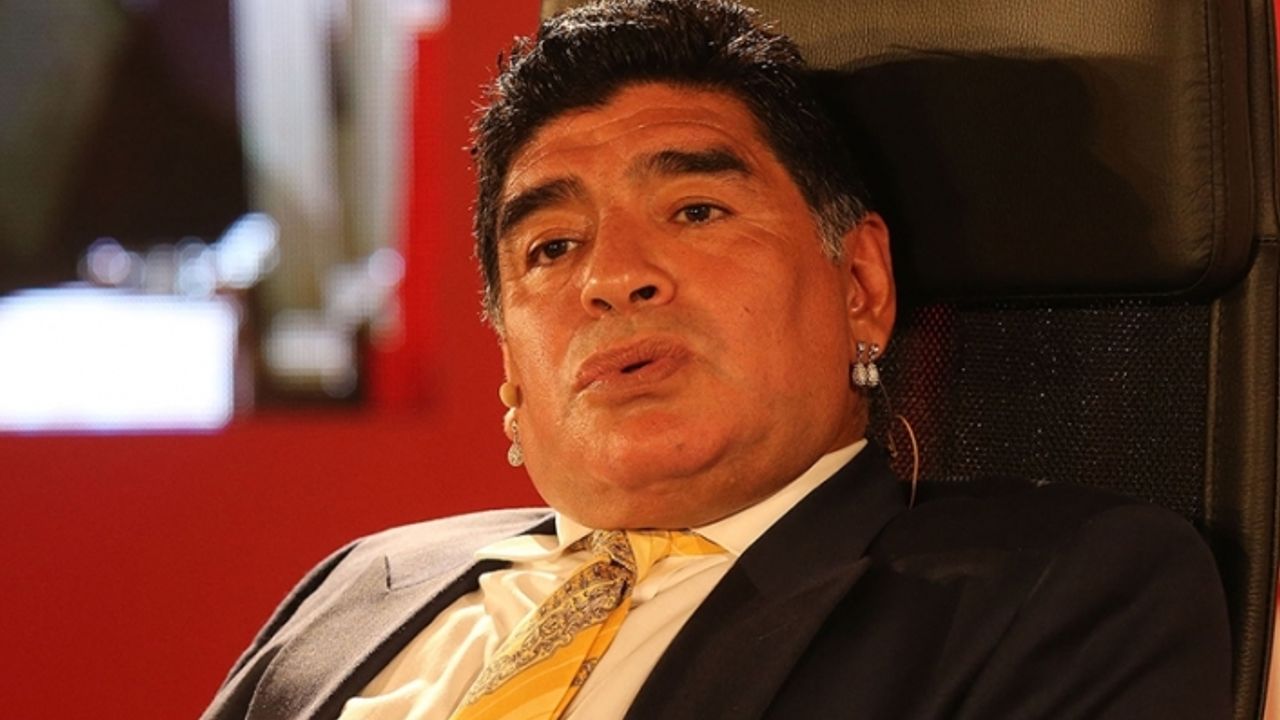 Maradona'nın ölümünden önce alkol ve uyuşturucu kullanmadığı ortaya çıktı
