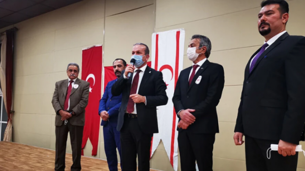 Ataoğlu: "DP'nin  önümüzdeki süreçte ne kadar büyüyeceğini hep birlikte göreceğiz”