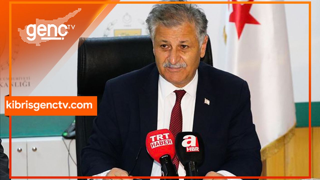 Bakan Pilli, can kayıplarını ve günlük vaka sayısını açıkladı