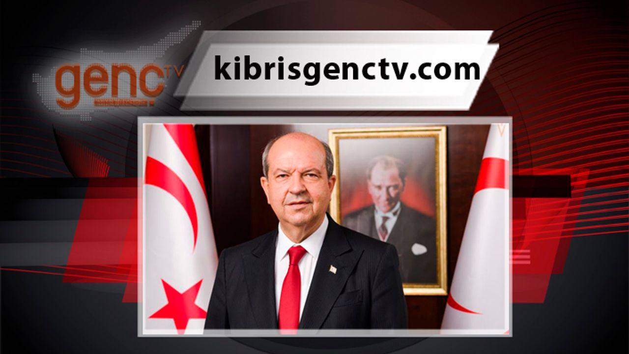 Tatar'dan Kıbrıs sorunu ile ilgili açıklama