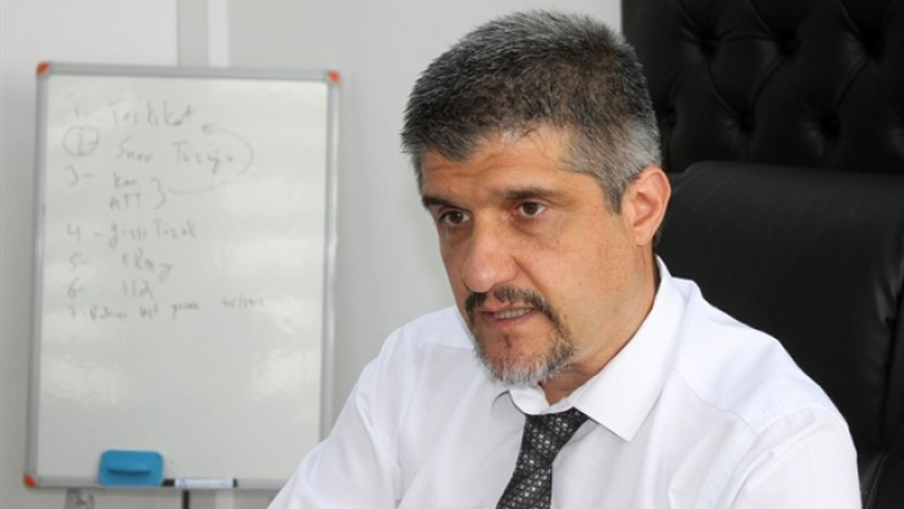 "AB aşıları konusunda ısrarlı girişimlerimiz sürüyor"