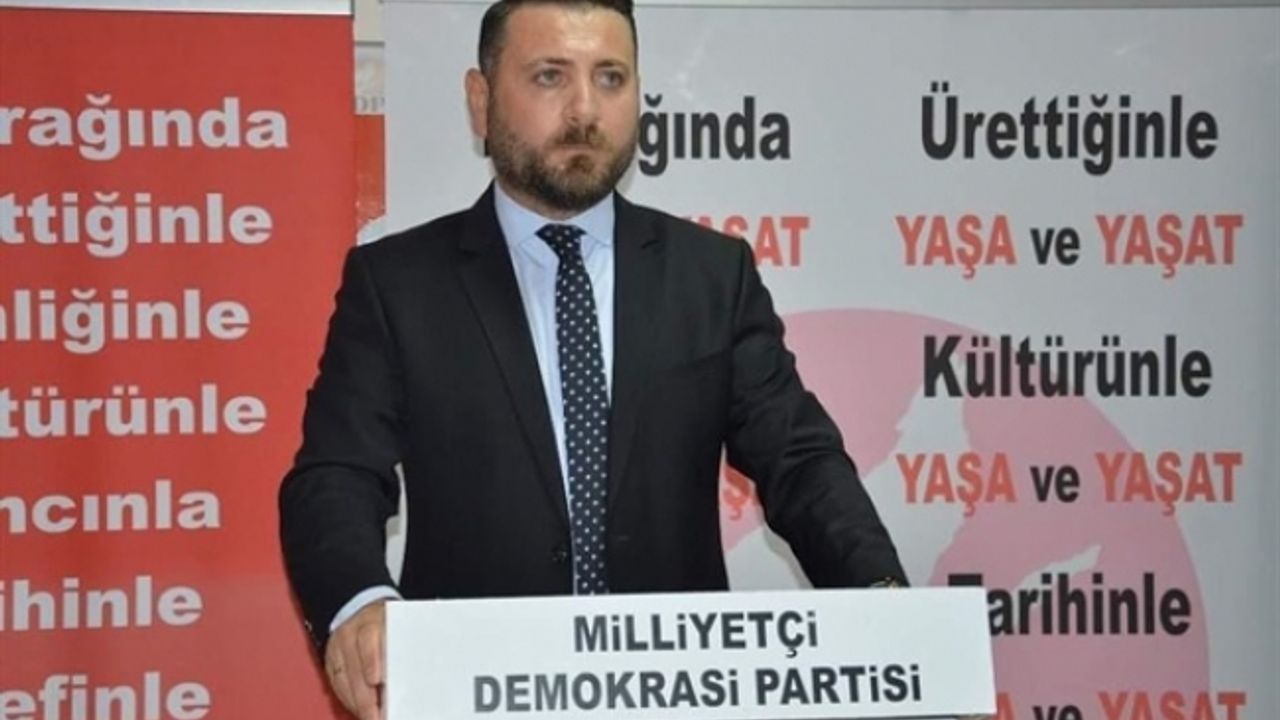 MDP'den Kültür Dairesi'ne eleştiri