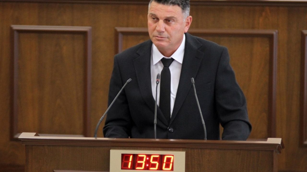 Büyükoğlu, Lefke ve Güzelyurt’un sorunlarını gündeme getirdi