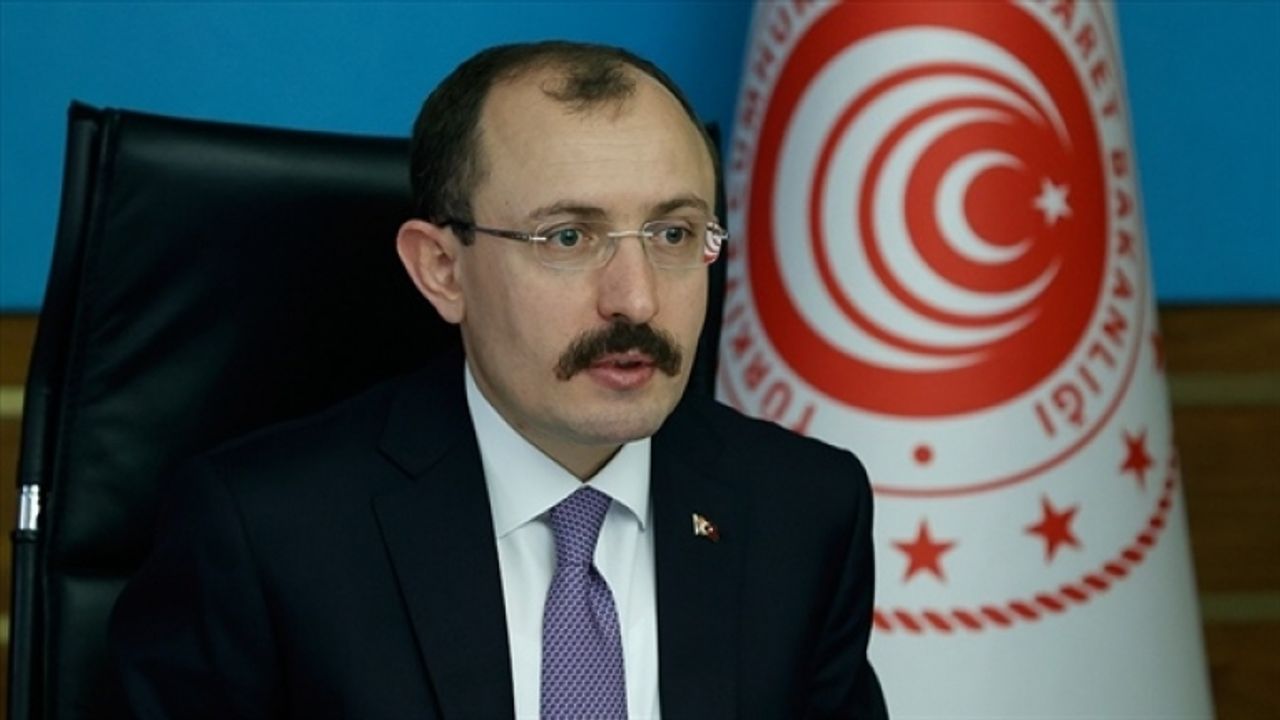 Türkiye Ticaret Bakanı Mehmet Muş, yarın KKTC’ye gelecek
