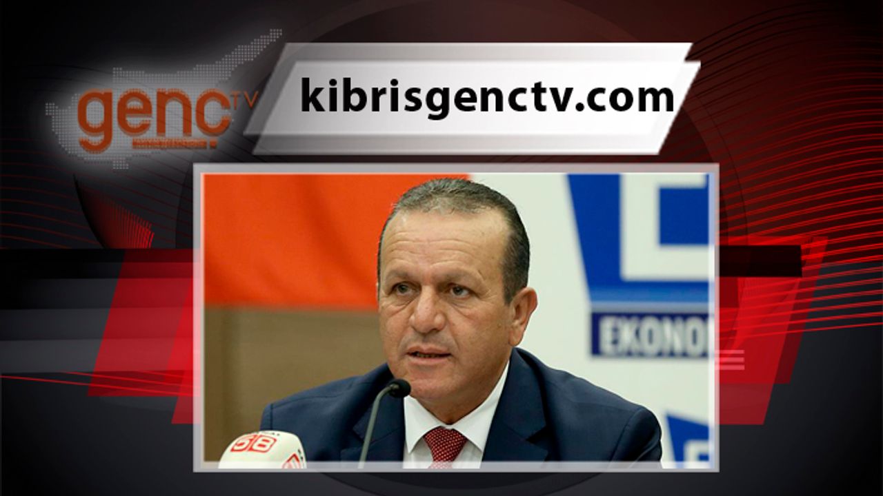 Ataoğlu, KKTC’nin “Partner Ülke” statüsünde yer alacağı Antalya Turzim Fuarı’na katılıyor