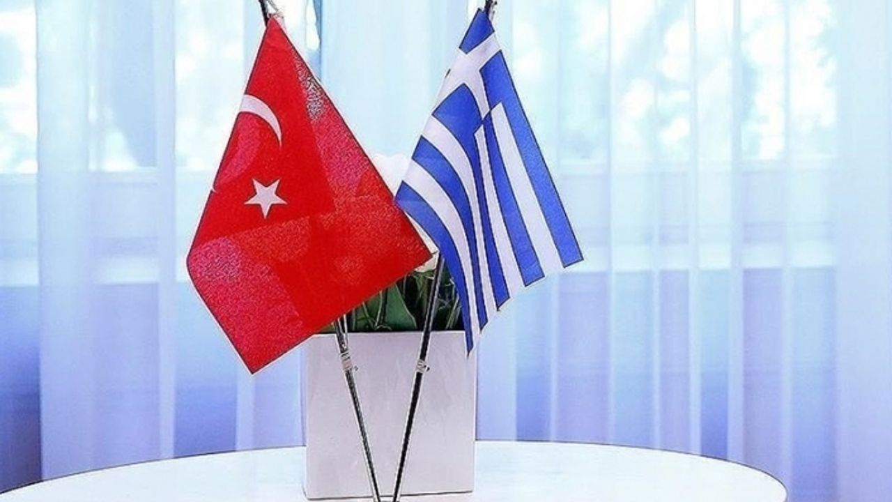Türkiye ile Yunanistan'ın istişari görüşmelerinin 63. turu 6 Ekim'de Ankara'da yapılacak