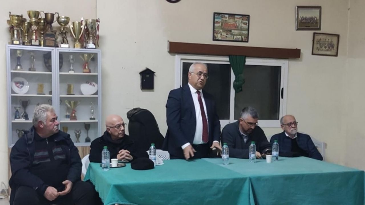 Boykot Platformu, Doğancı’yı ziyaret etti