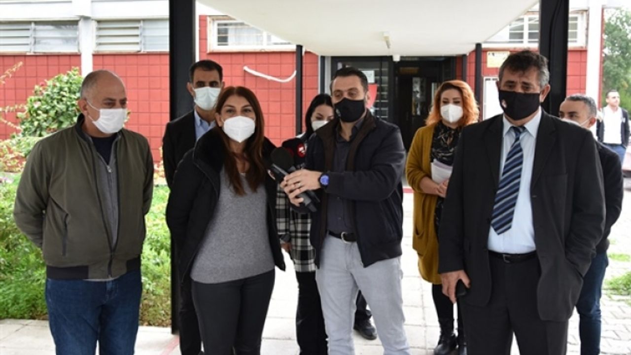 Gürkut: “Okullarda yüz yüze eğitime ara verilmesi, alınması gereken son tedbir olmalı”