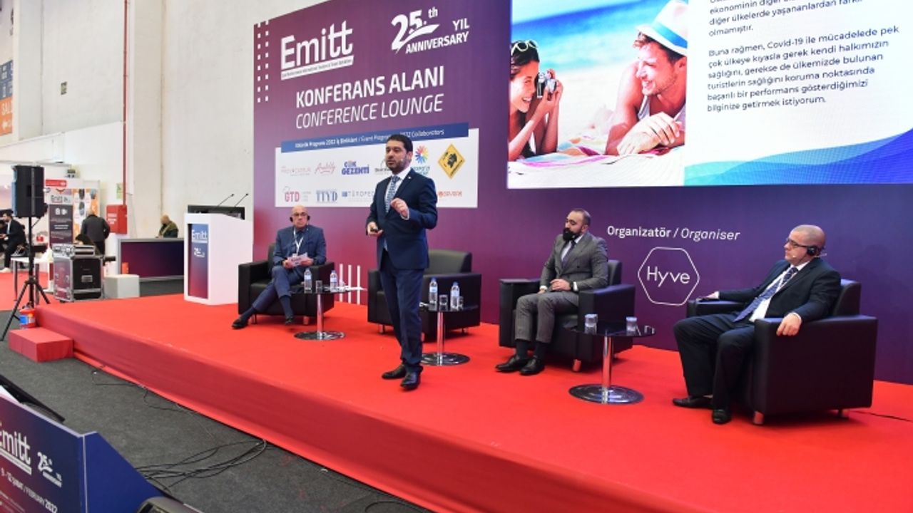 Savaşan: “0.04 ölüm oranı ile KKTC dünya devi ülkelerden daha başarılı”