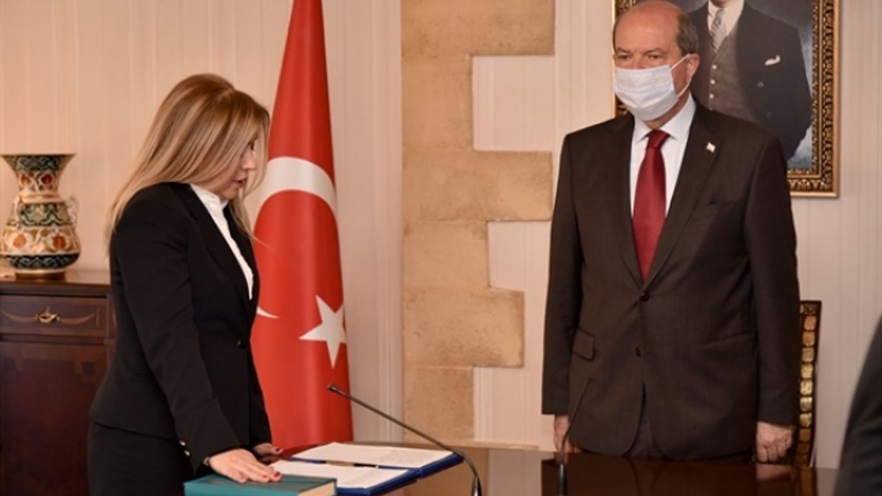 Yüksek Yönetim Denetçisi  İlkan Varol görevine başladı