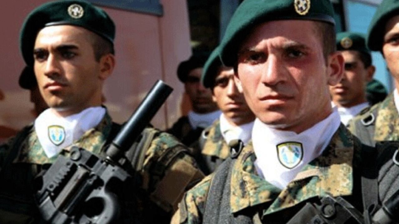 Rum Milli Muhafız Ordusu mensuplarının KKTC’ye geçişlerinin yasaklanması gündemde