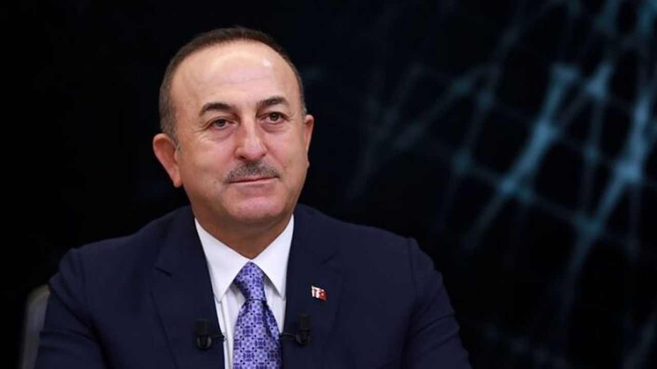 Çavuşoğlu: "AB'ye güvenerek hakça paylaşım yerine KKTC ve Türkiye'nin haklarını gasbetmeye çalışıyorlar"