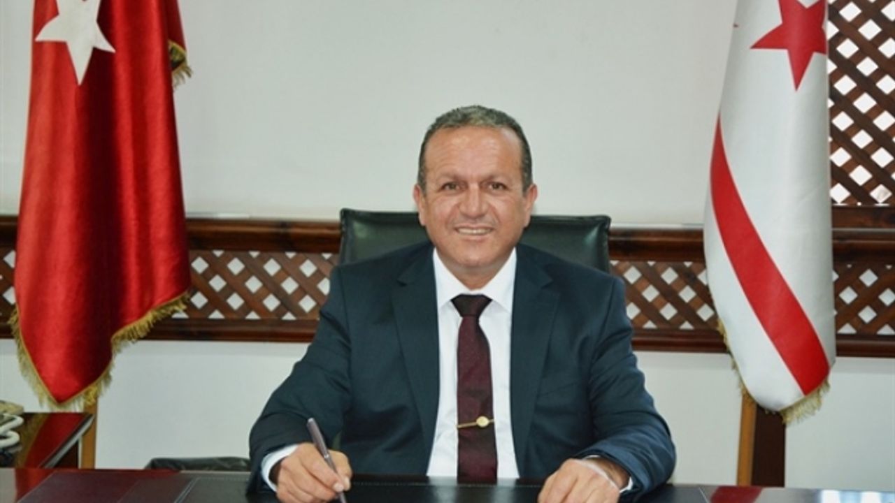 Ataoğlu: “Cumhuriyet Meclisi ve Cumhurbaşkanlığı Yerleşkesi, devletimizin varlığının simgesi olacaktır”