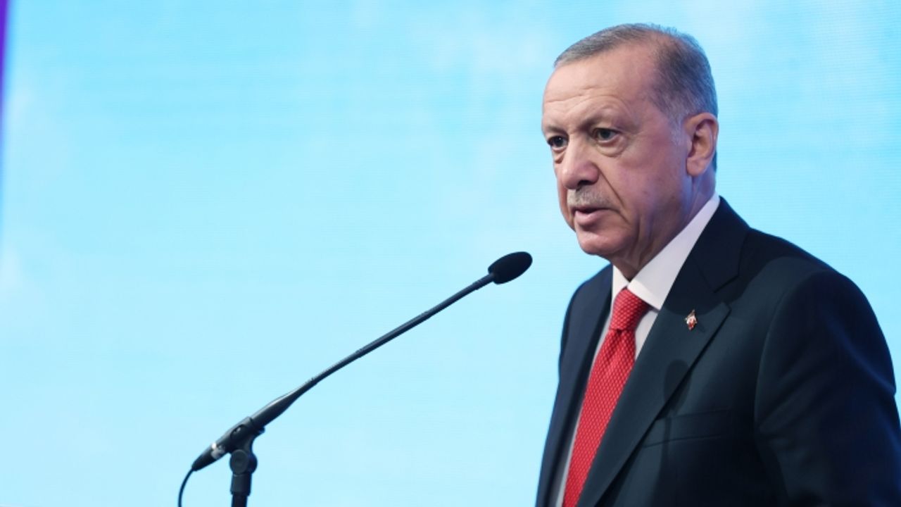 Erdoğan: “Putin tahılın zengin ülkelere gittiği konusunda haklı