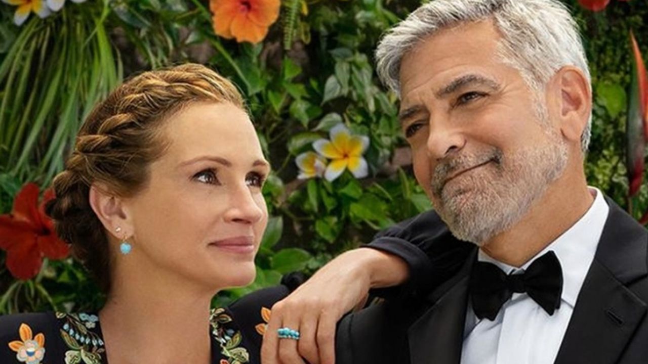George Clooney ve Julia Roberts'ı bir araya getiren 'Cennete Bilet' vizyona giriyor