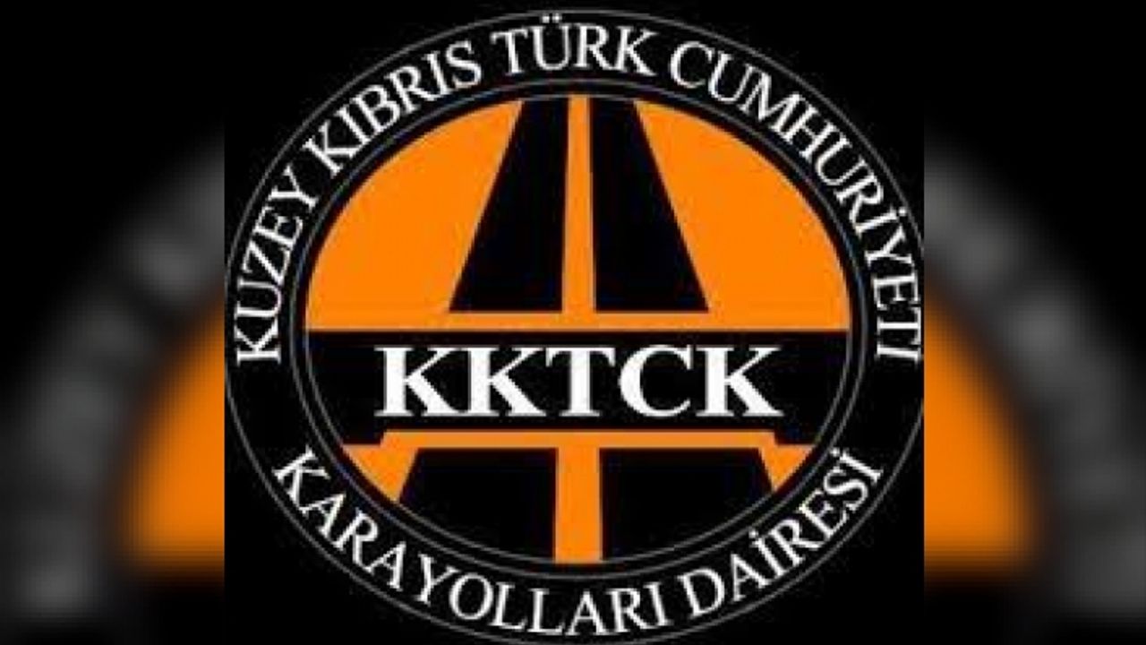 Girne Köprülü Kavşağı ile St. Hilarion Kavşağı arasında yarından itibaren 6 gün boyunca çalışma yapılacak