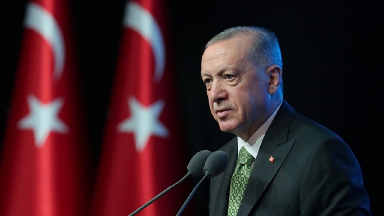Erdoğan: Milletimize hizmet yolculuğumuzu Türkiye Yüzyılı ile zirveye çıkaracağız