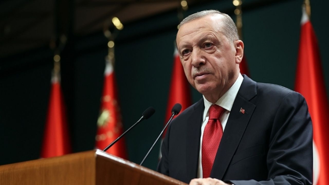 Erdoğan: AB nasıl bakıyor, bizi ilgilendirmez. Biz nasıl bakıyoruz bu önemlidir