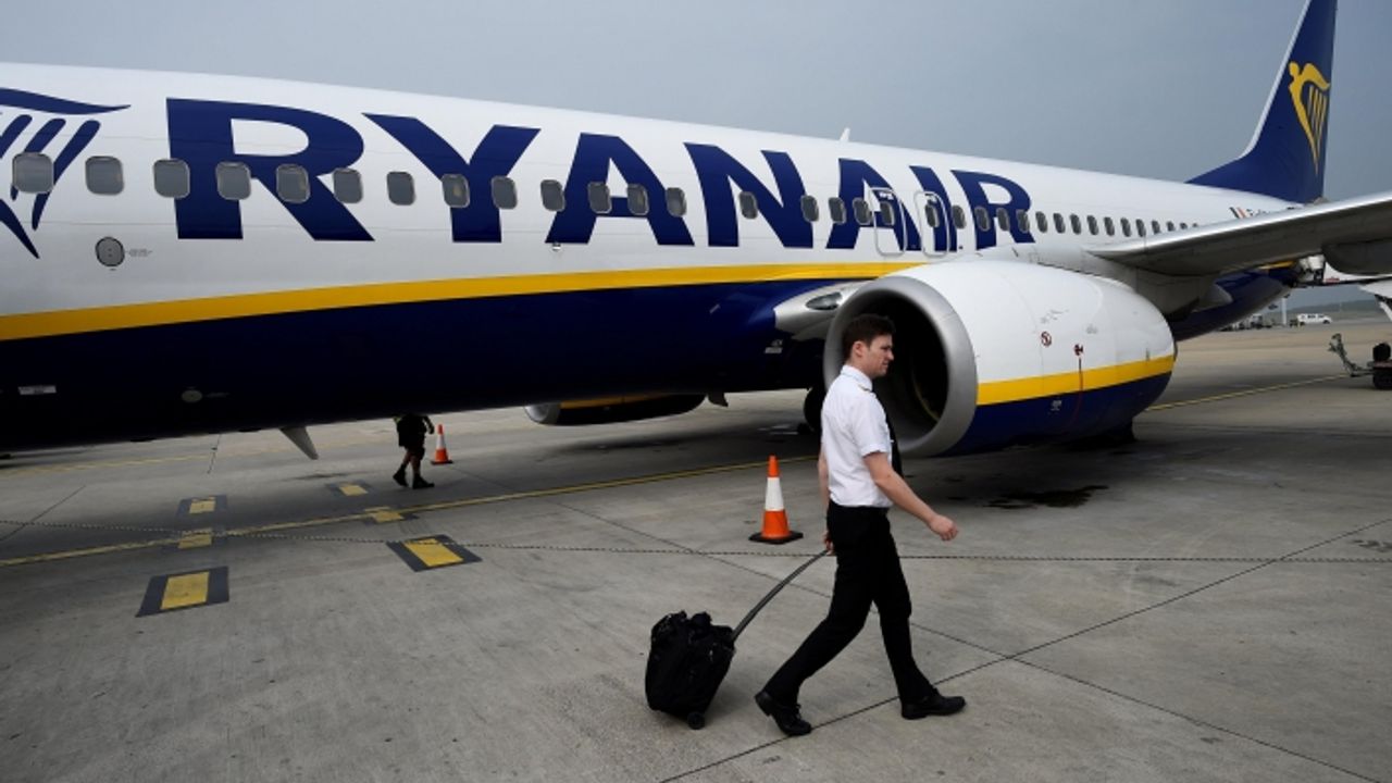 Ryanair ve Wizz Air Güney Kıbrıs’tan gerçekleştirdikleri seferlerini artırıyor