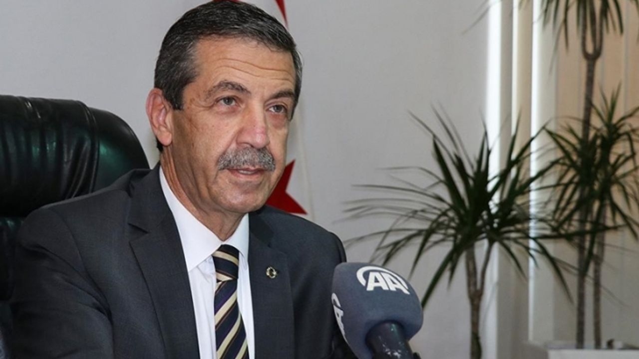 Ertuğruloğlu'ndan eski Büyükelçi Bayar için taziye mesajı