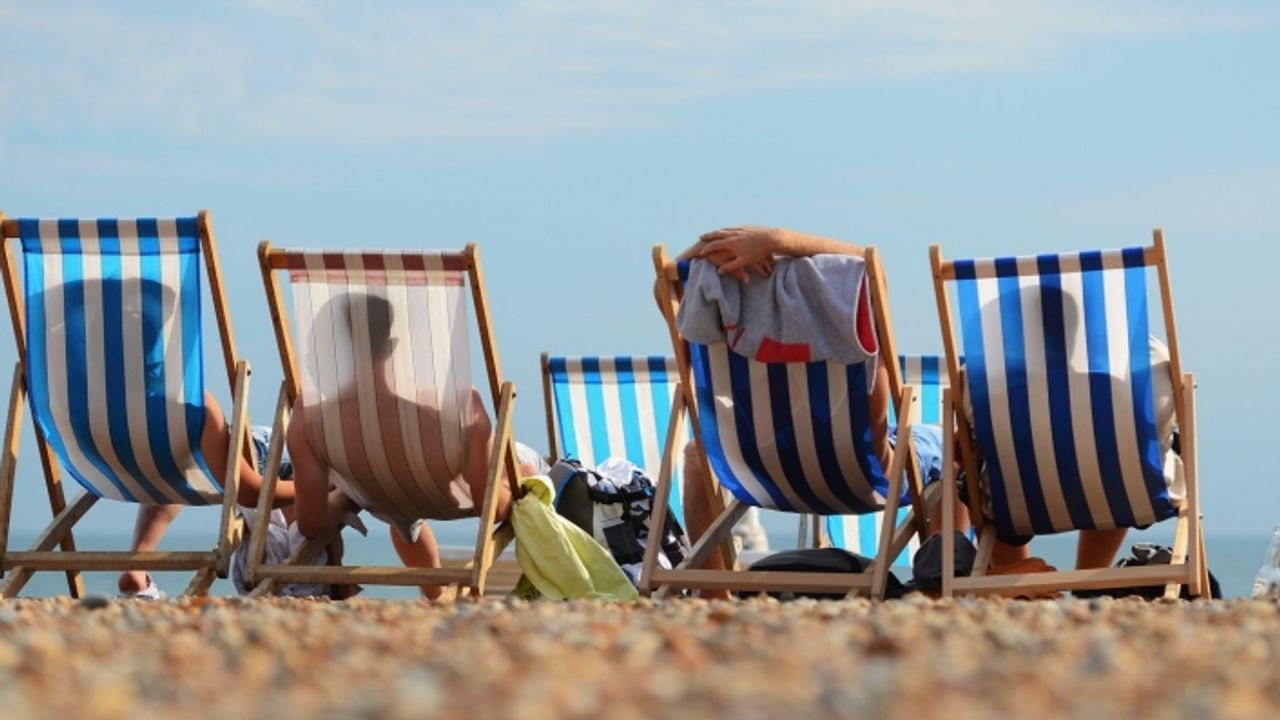 İngiltere Meteoroloji Ofisinden sıcaklığın 2023'te artacağı tahmini