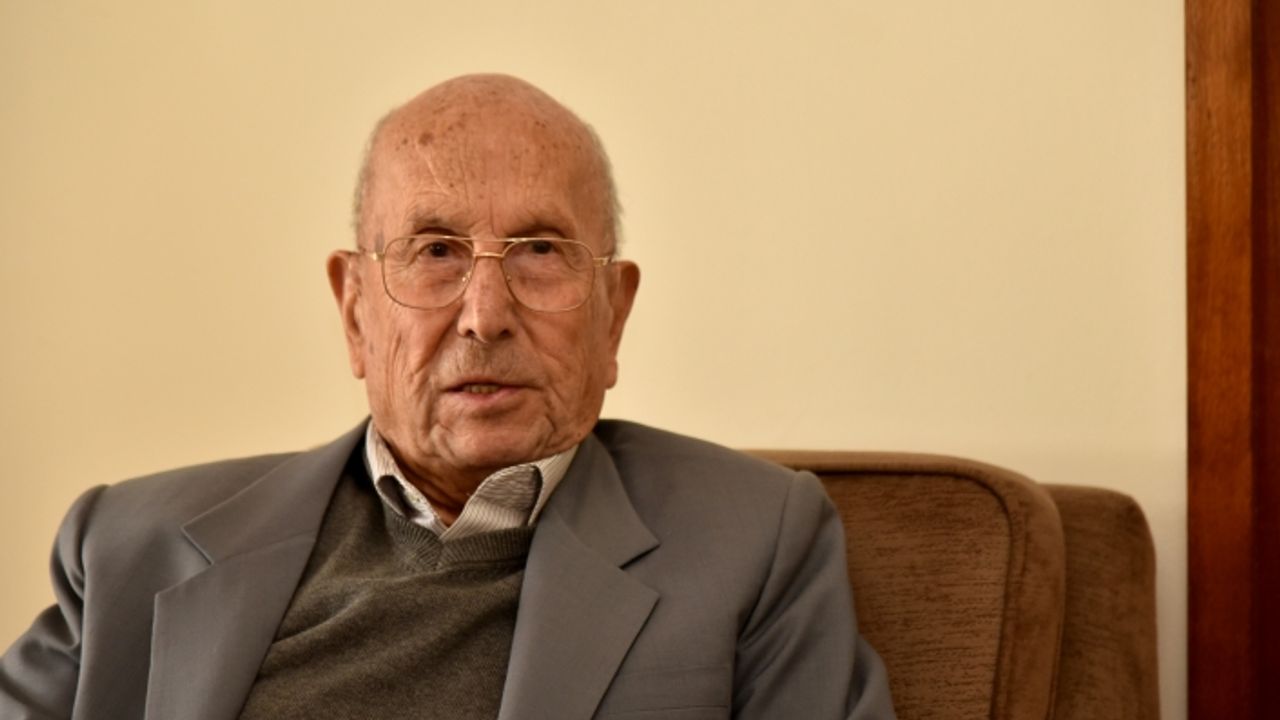 Kıbrıslı Türklerin ilk çocuk doktoru: Orhan Oktay…