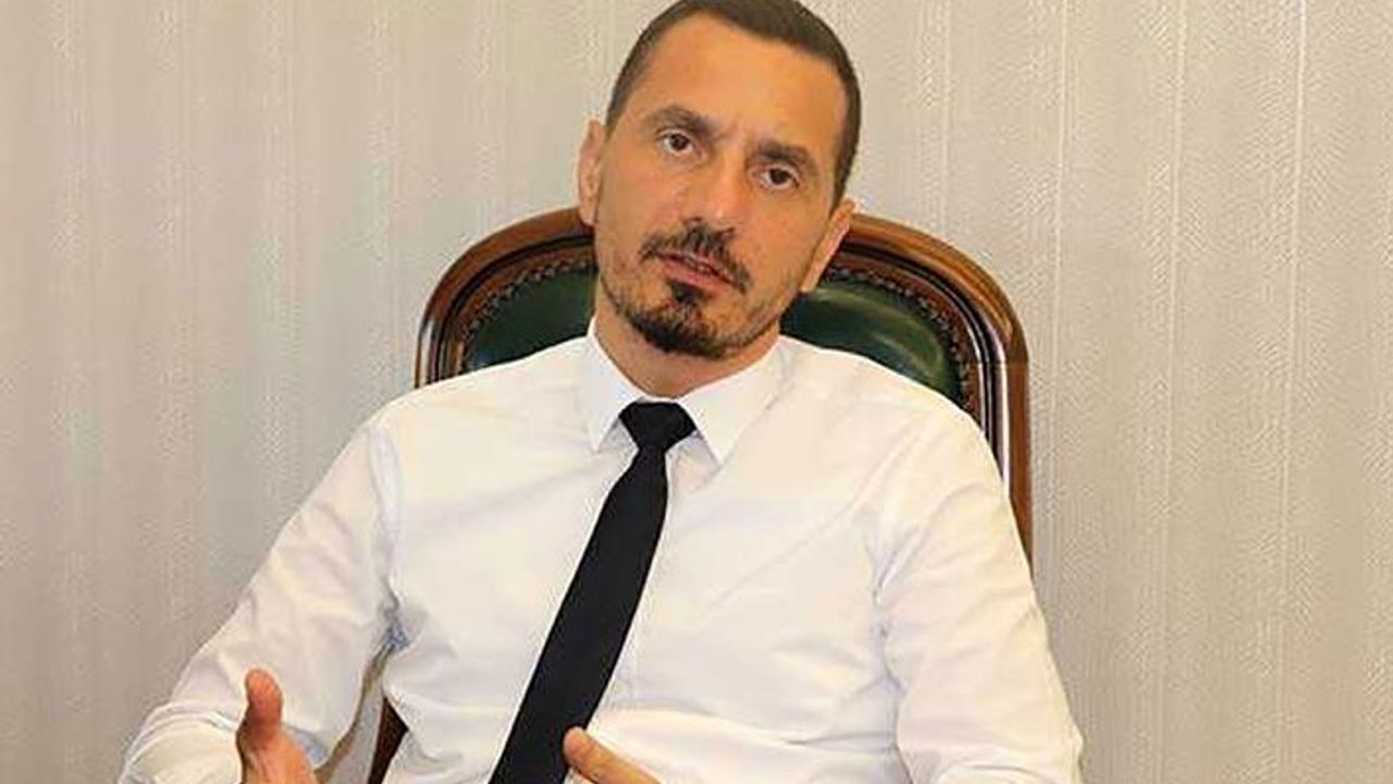 Barolar Birliği Başkanı Hasan Esendağlı'dan açıklama