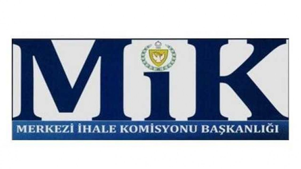 Merkezi İhale Komisyonu bazı ihaleler ile ilgili eleştirilerin doğru olmadığını açıkladı