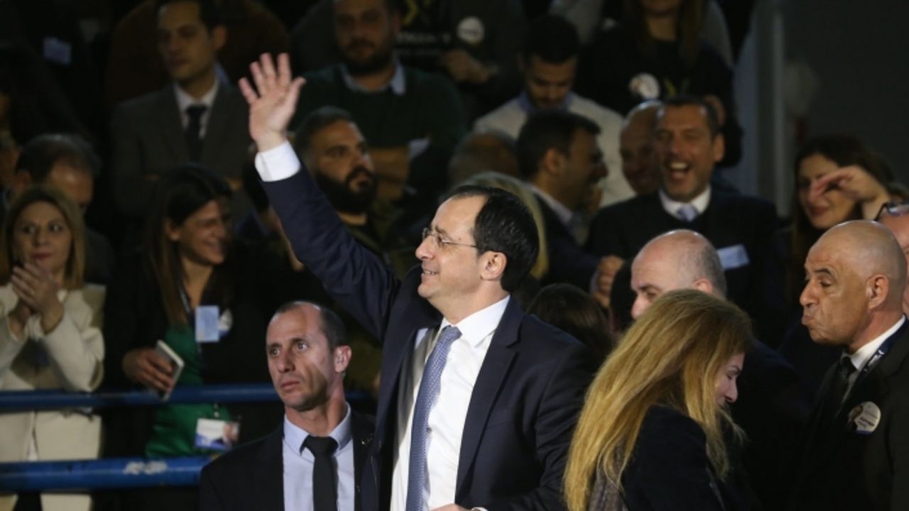 Nikos Hristodulidis'in kırmızı çizgisi "Kıbrıs Cumhuriyeti'nin dönüşümü"
