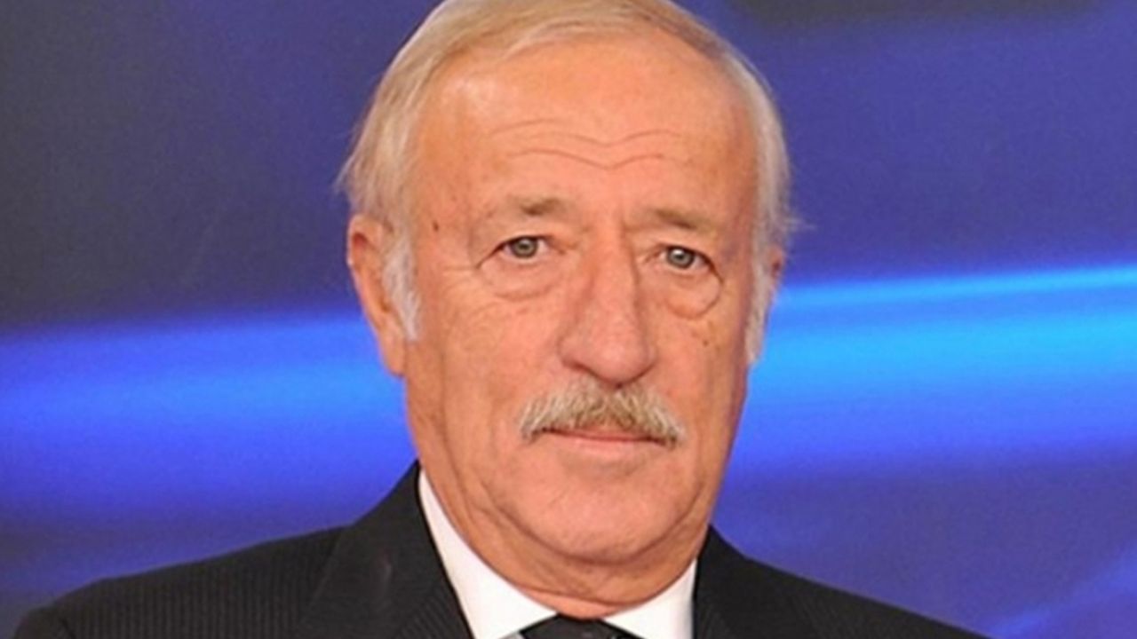 Türk futbolunun efsane isimlerinden Ziya Şengül, hayatını kaybetti