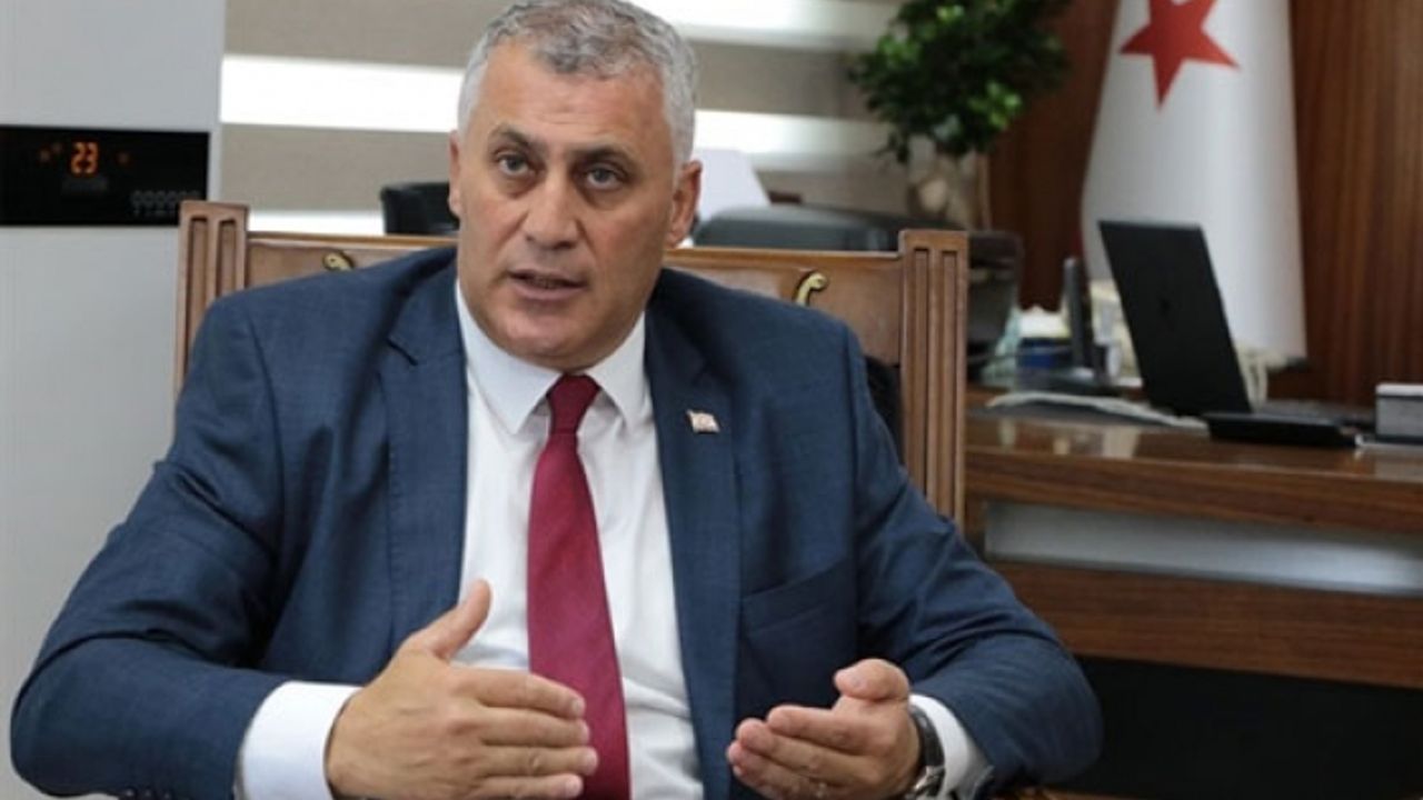 Amcaoğlu: “Sanayici ve üretime büyük kolaylık getiriliyor”