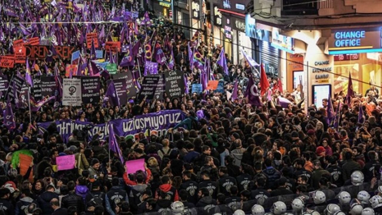Beyoğlu Kaymakamlığı Feminist Gece Yürüyüşü’nü yasaklama gerekçelerini açıkladı