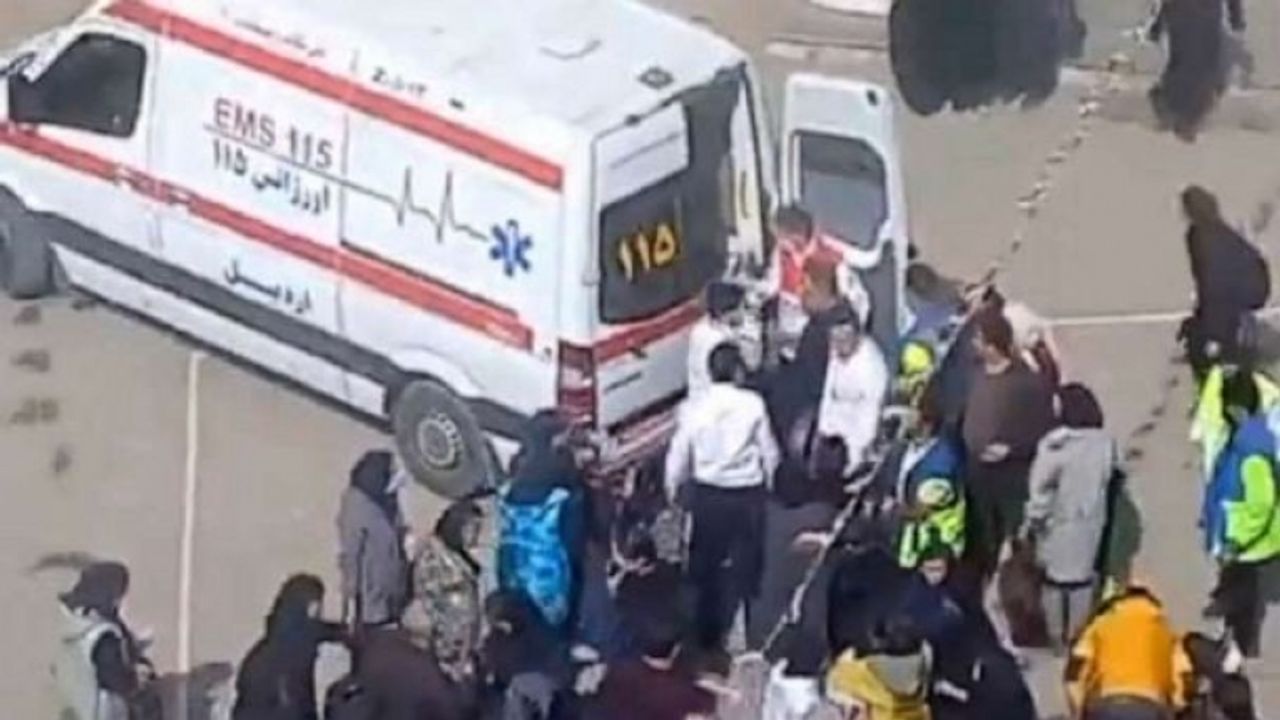 İran’da kız öğrencilerin toplu zehirlenme olaylarına ilk gözaltı