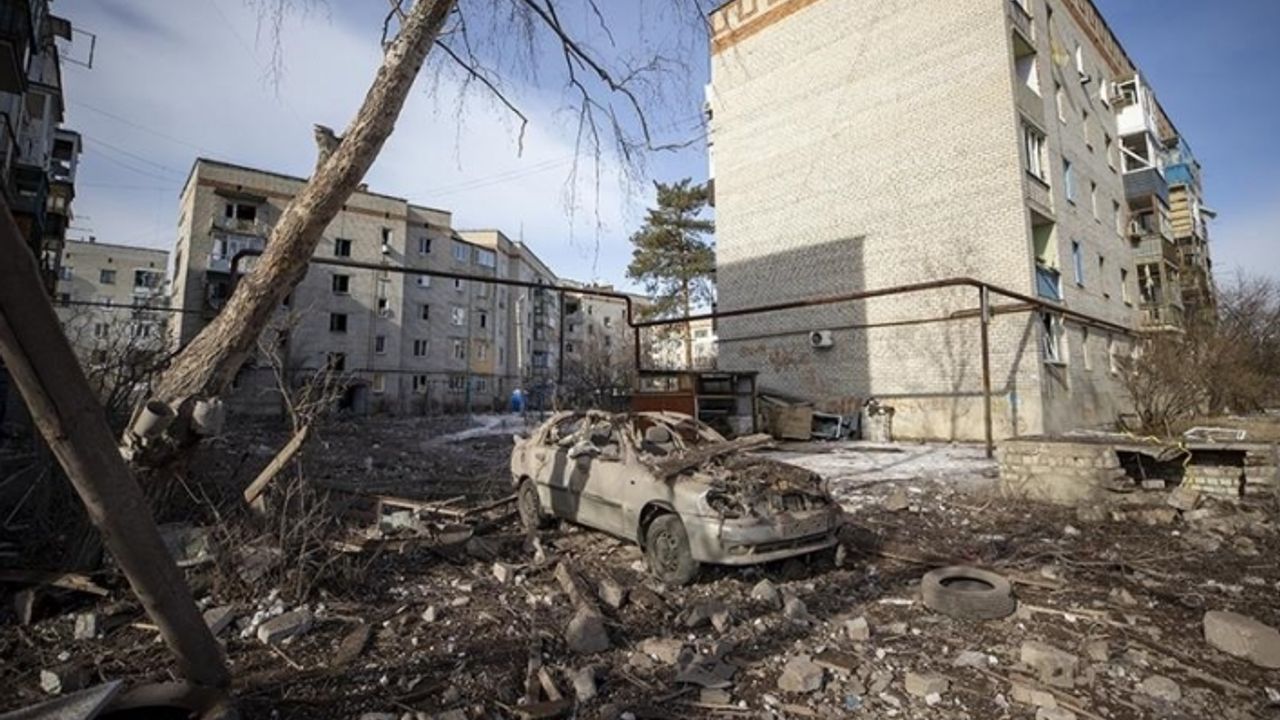 Ukrayna'daki savaş suçlarının soruşturulması için Lahey'de merkez kuruluyor