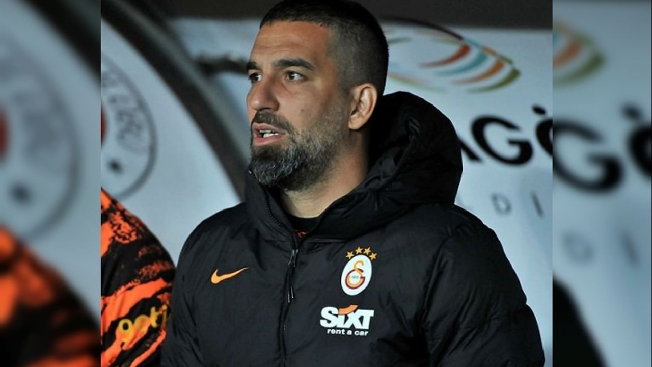 Eyüpspor'un yeni teknik direktörü Arda Turan oldu