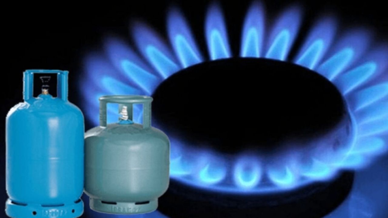 Tüp gaza yapılan 35 TL’lik indirim Resmi Gazete’de yayımlandı... Yeni fiyat 250 TL